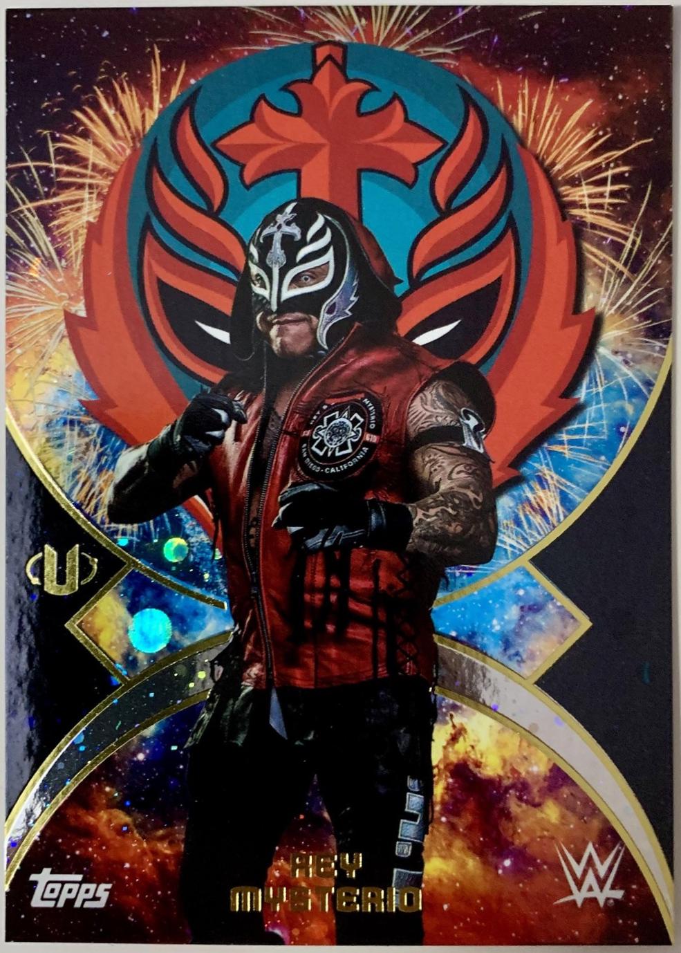 Rey Mysterio [Galaxy] #NMS-29