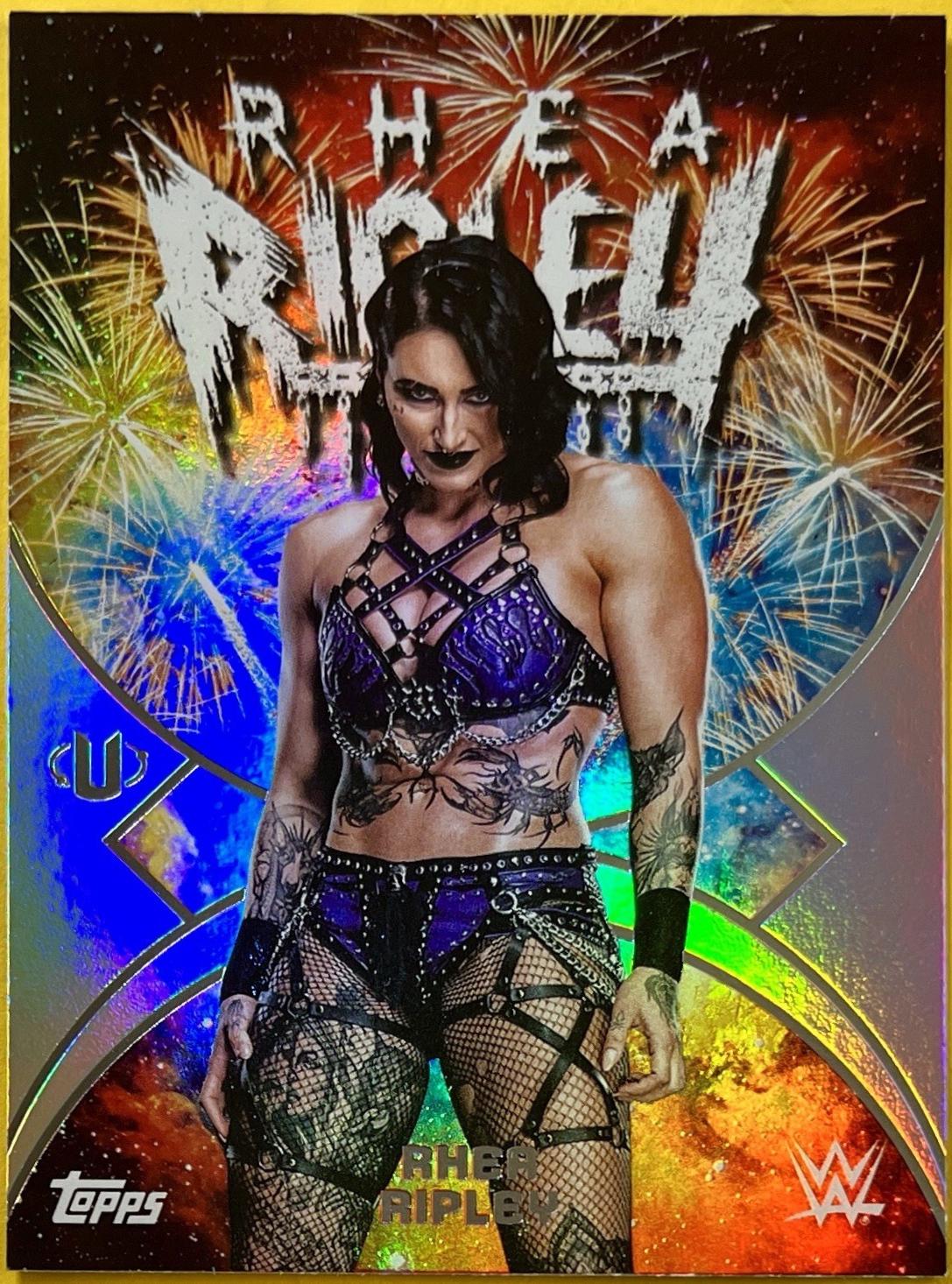 Rhea Ripley #NMS-28