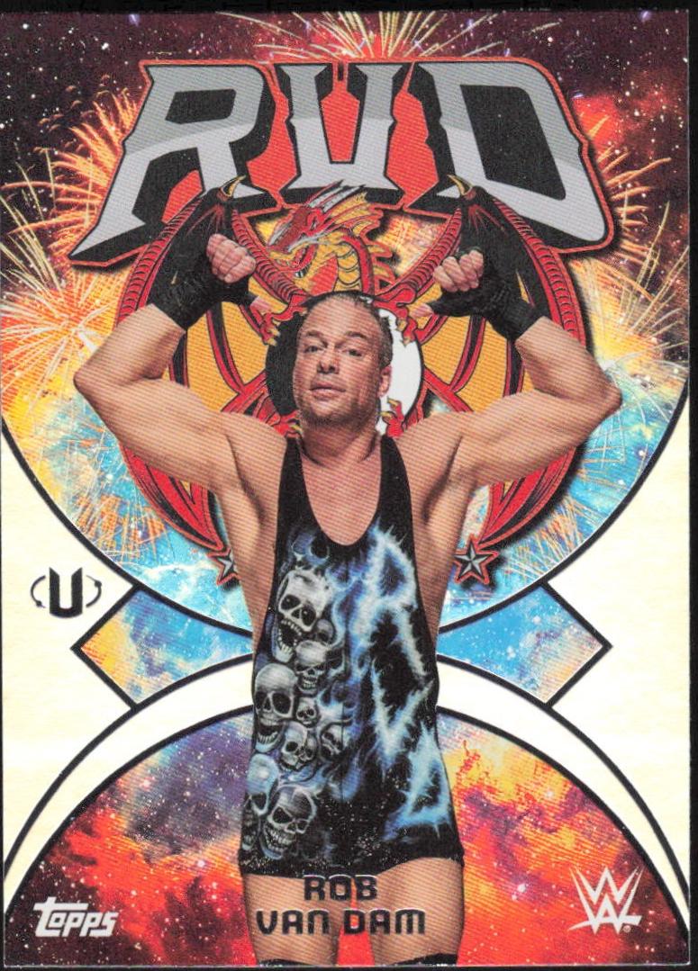Rob Van Dam #NMS-26