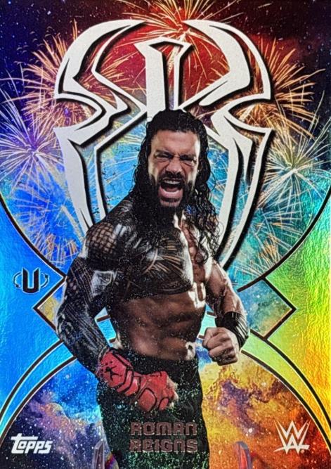 Roman Reigns #NMS-15