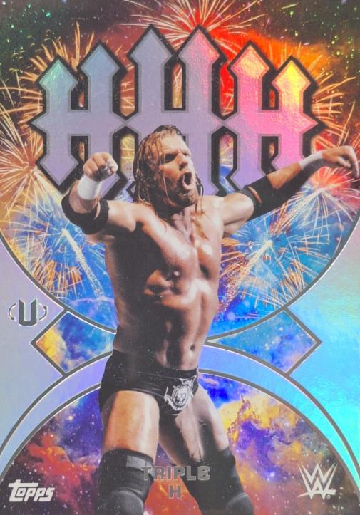Triple H #NMS-40