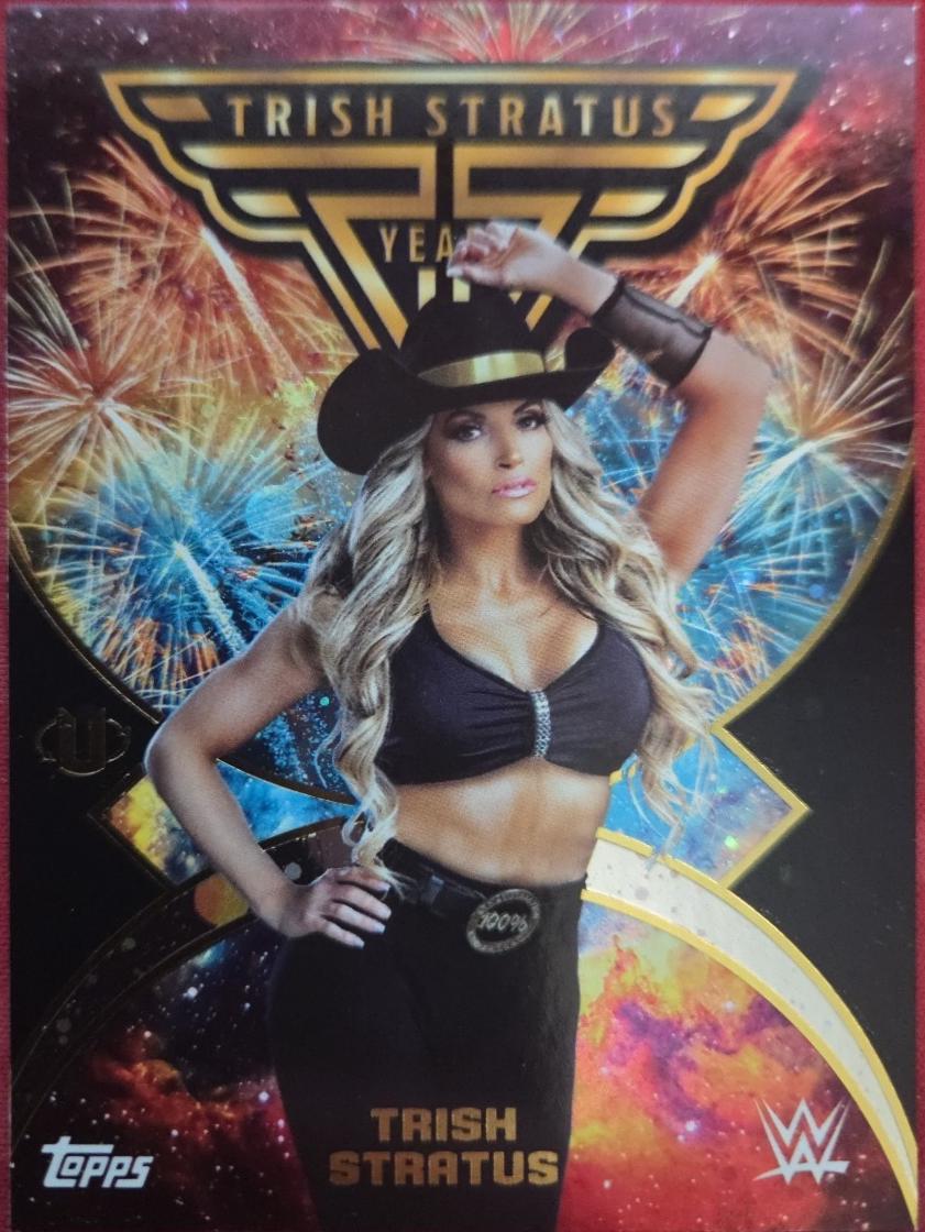 Trish Stratus [Galaxy] #NMS-33