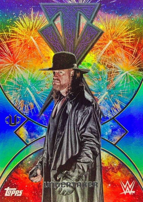 Undertaker #NMS-13