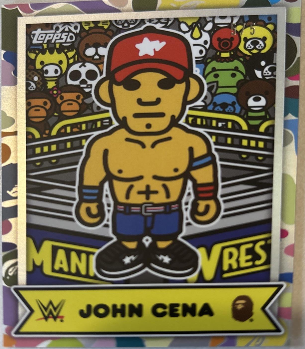 John Cena [Multi] #1