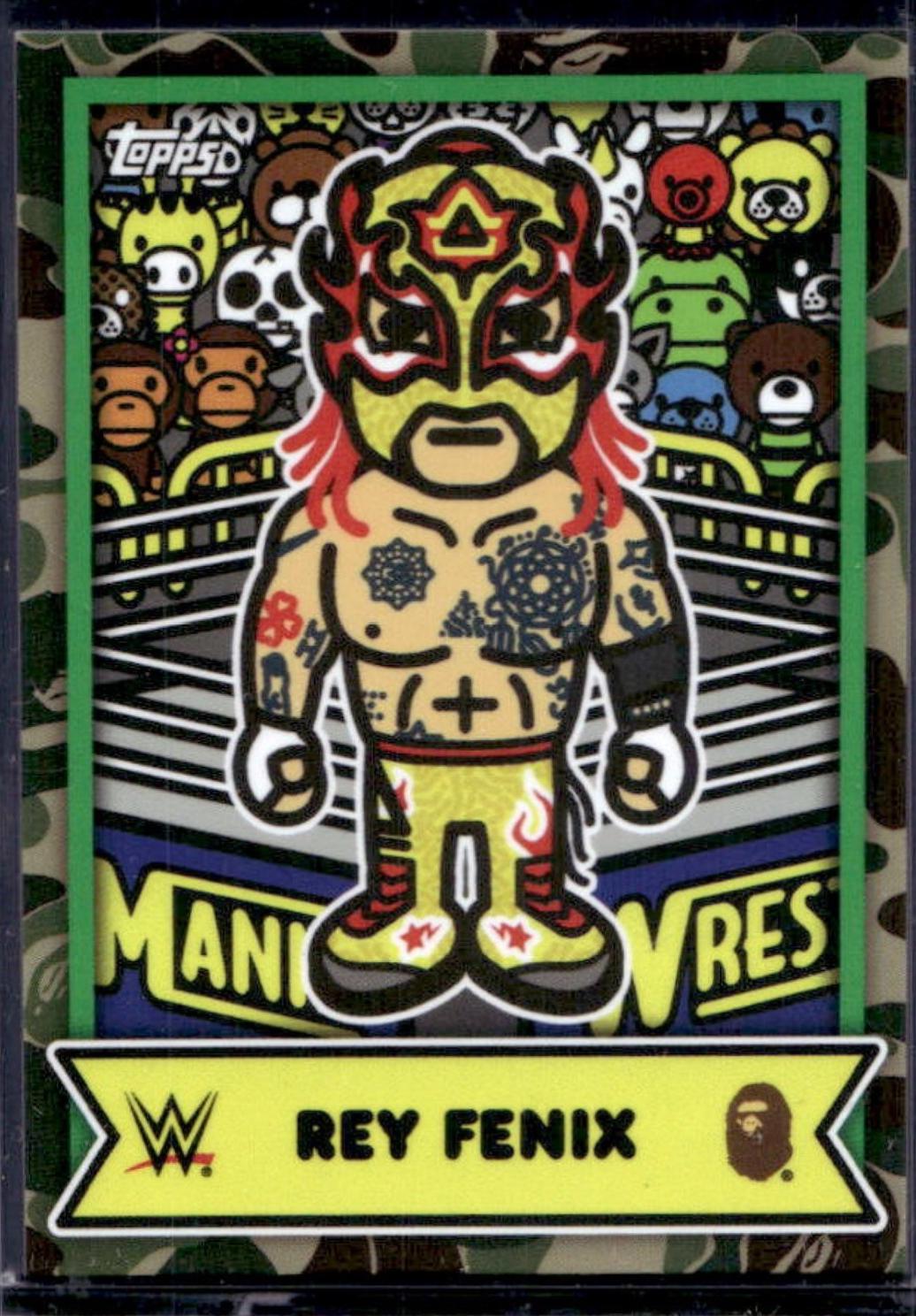 Rey Fenix [Multi] #26