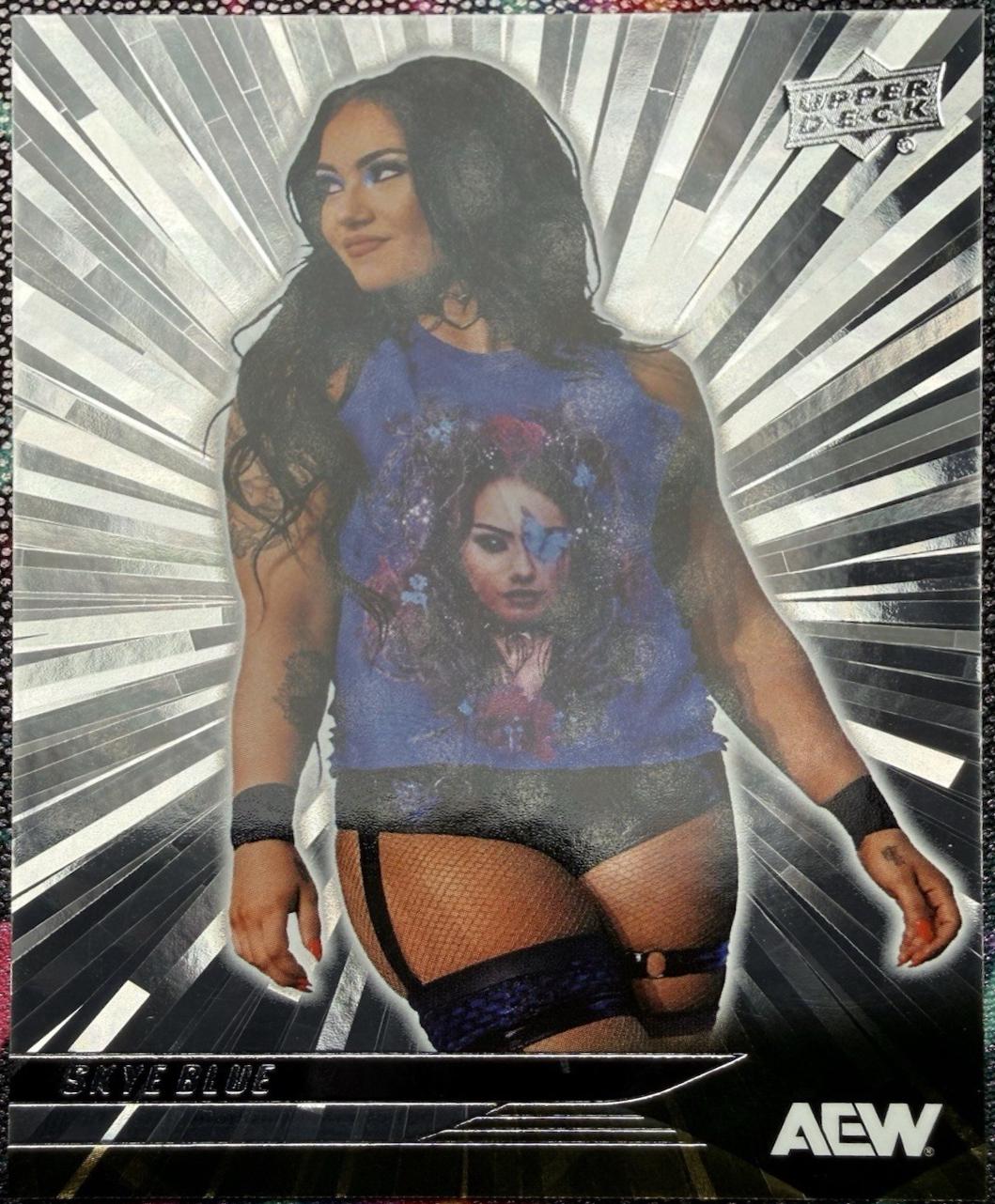 Skye Blue [Outburst] #12