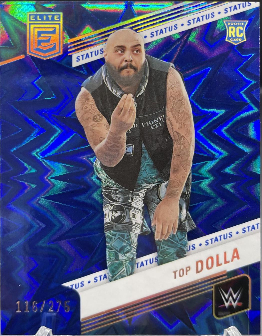 Top Dolla [Status Explosion] #23
