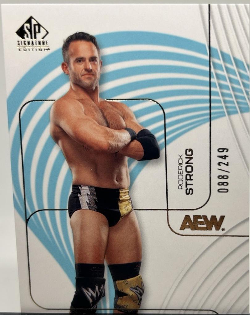 Roderick Strong #83