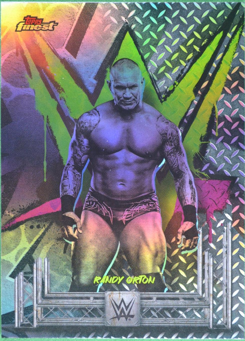 Randy Orton [Refractor] #170