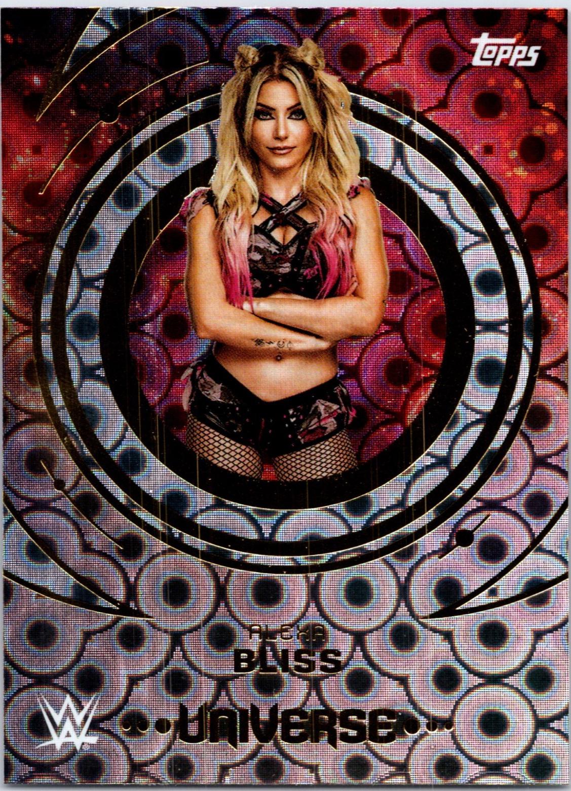 Alexa Bliss [Rings] #39