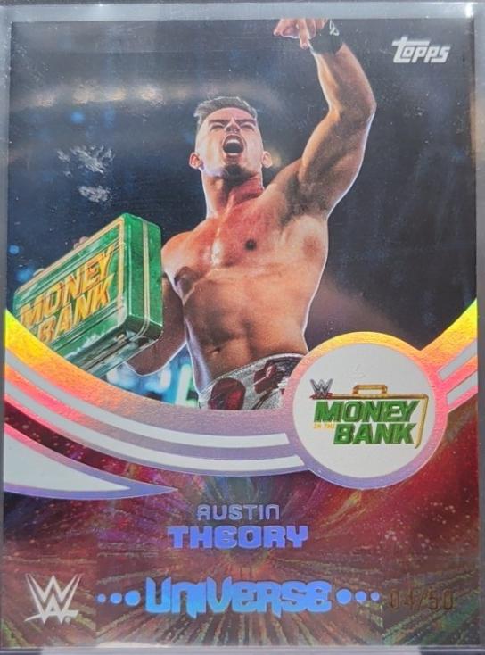 Austin Theory [Blast Event Variation] #265