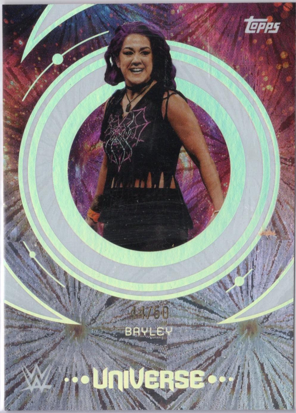 Bayley [Blast] #92