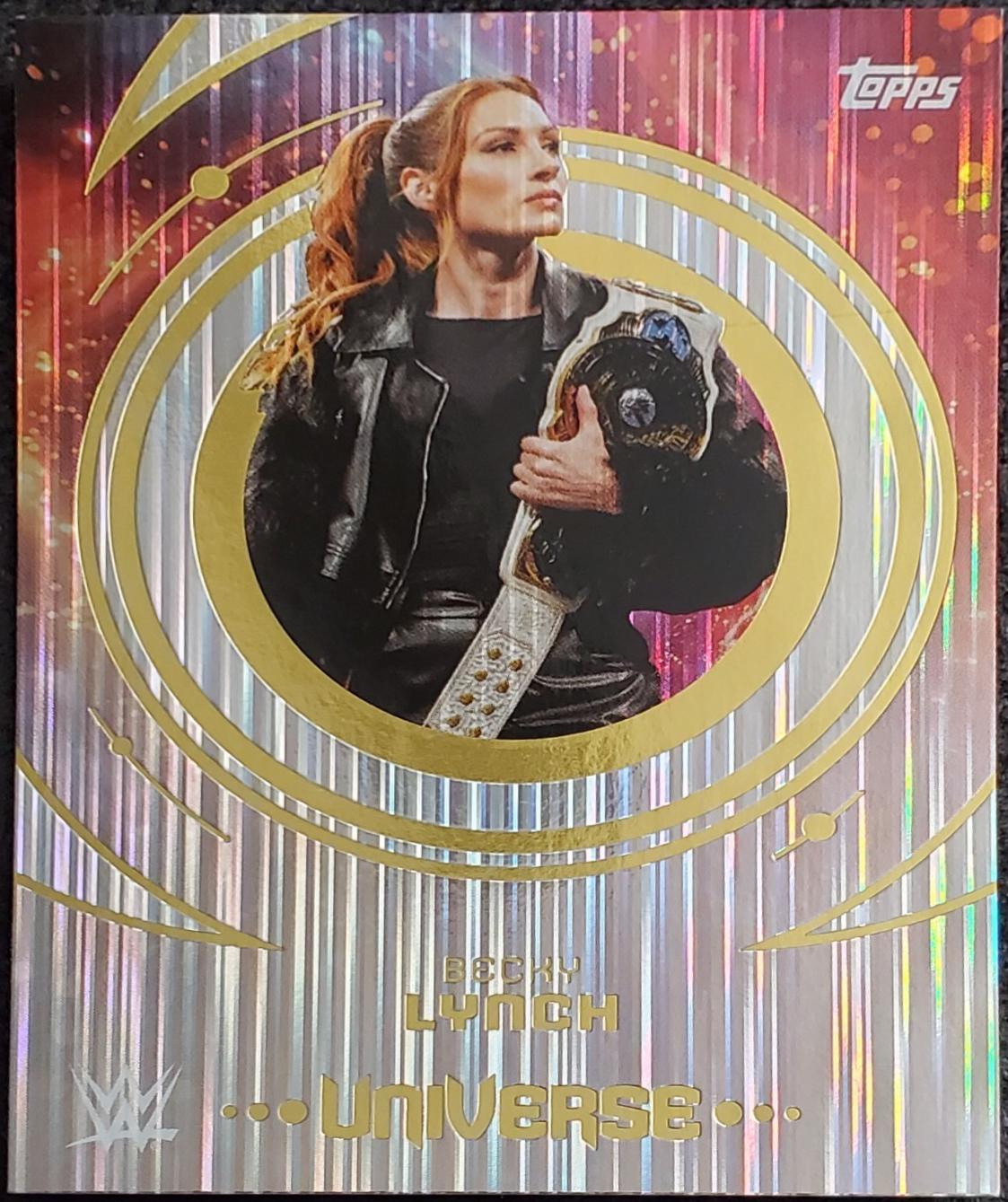 Becky Lynch [Flare] #54