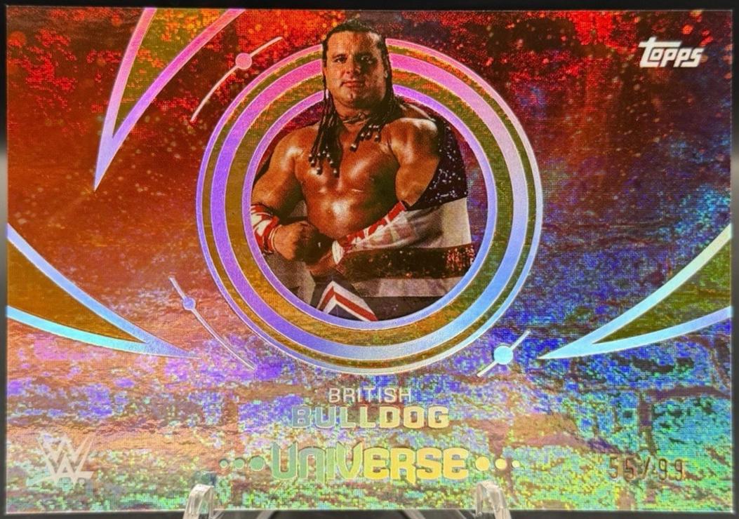 British Bulldog [Gold Stone] #162