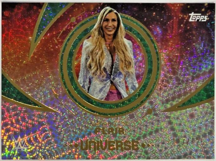 Charlotte Flair [Green Electric] #116