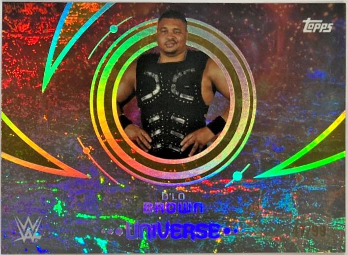 D'Lo Brown [Gold Stone] #190