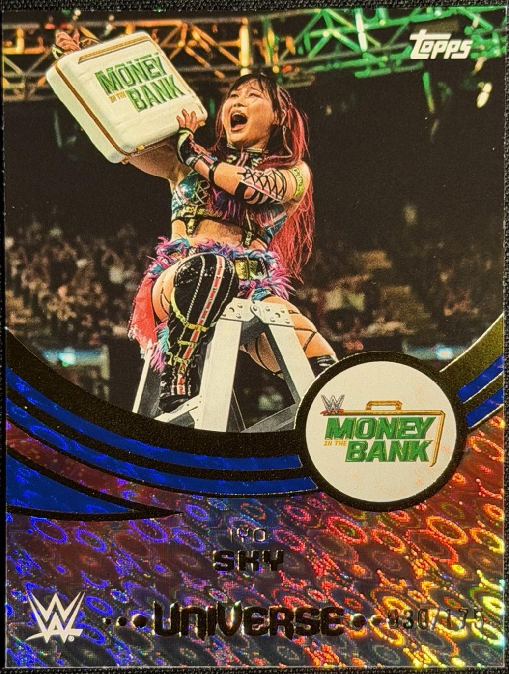 Iyo Sky [Blue Pulse Event Variation] #263