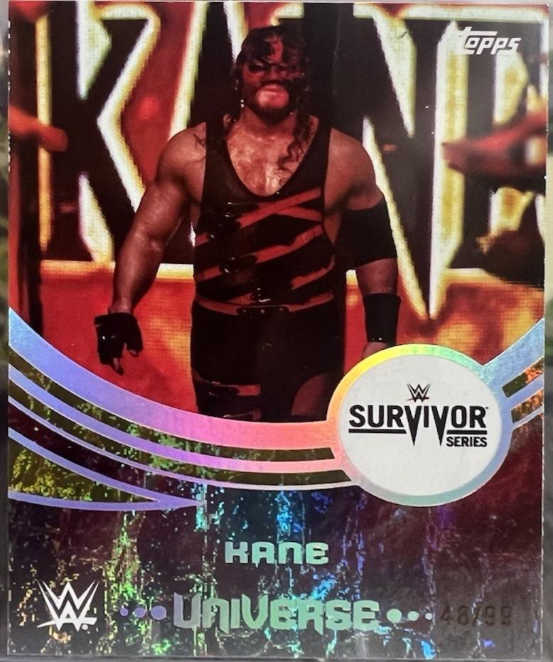 Kane [Gold Stone Event Variation] #291