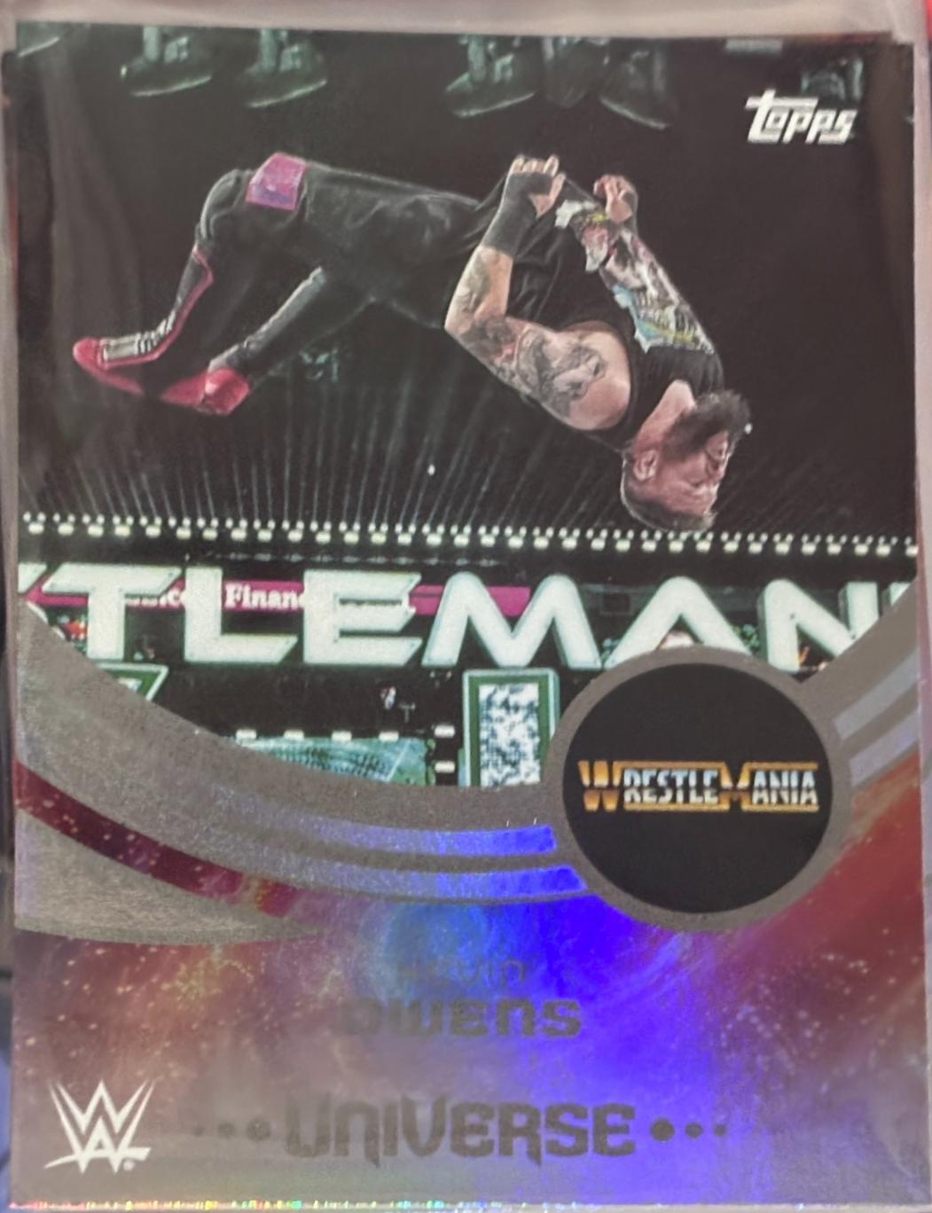 Kevin Owens [Event Variation] #229