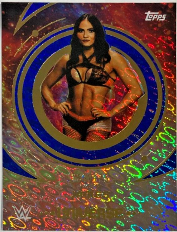 Kiana James [Blue Pulse] #16