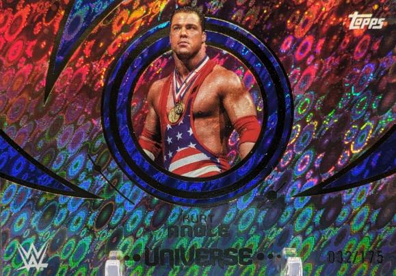 Kurt Angle [Blue Pulse] #171