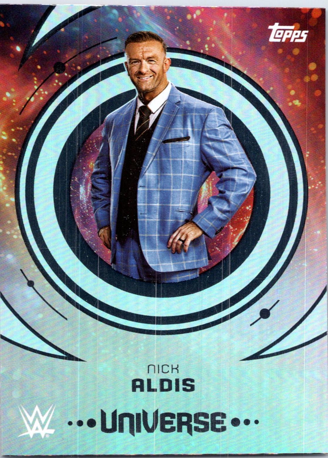 Nick Aldis #98