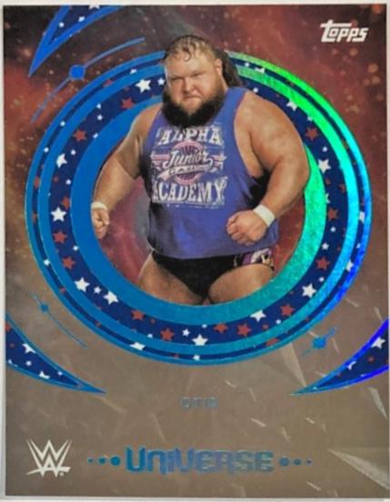 Otis [Red White Blue Stars] #14