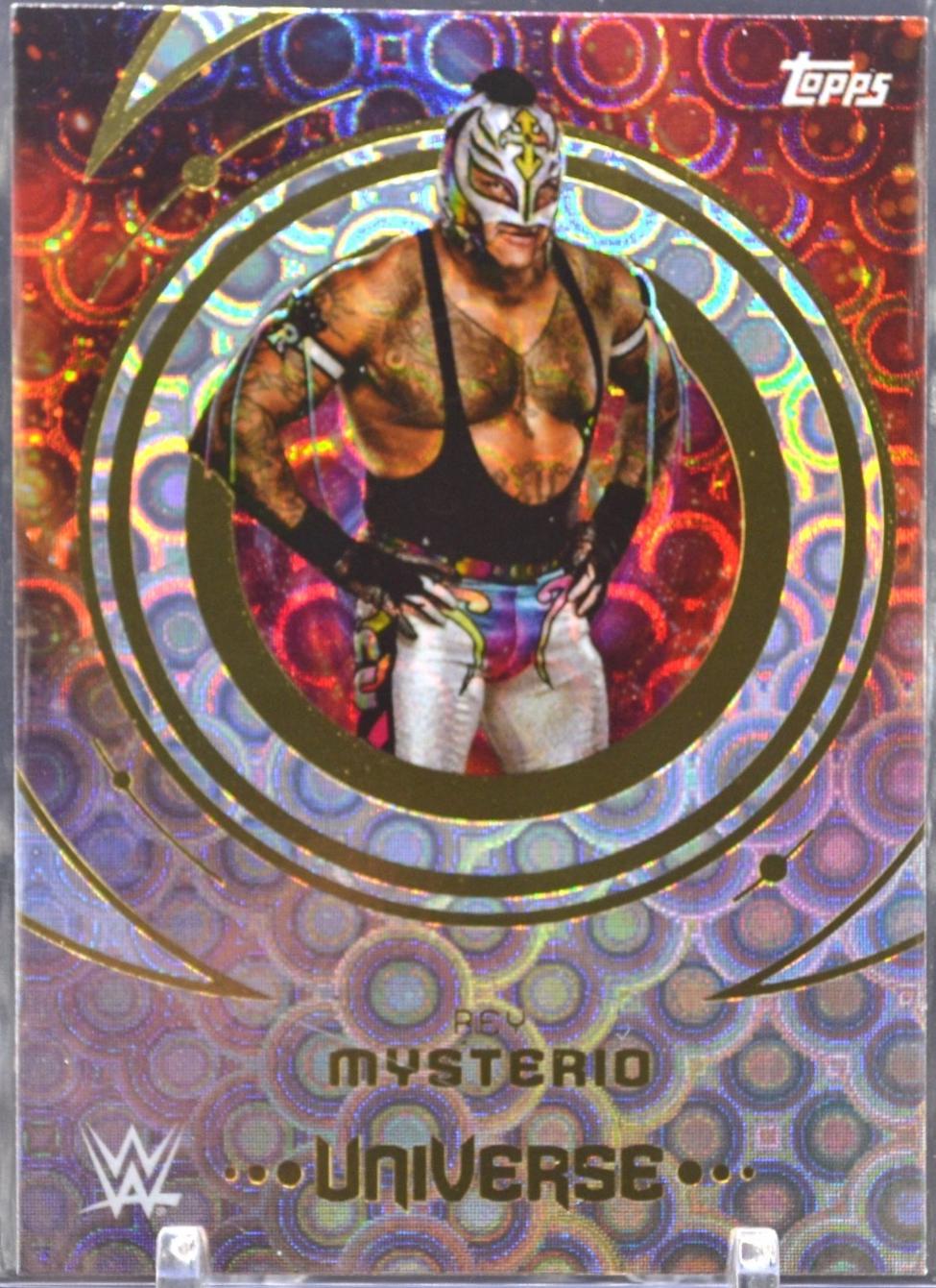 Rey Mysterio [Rings] #29