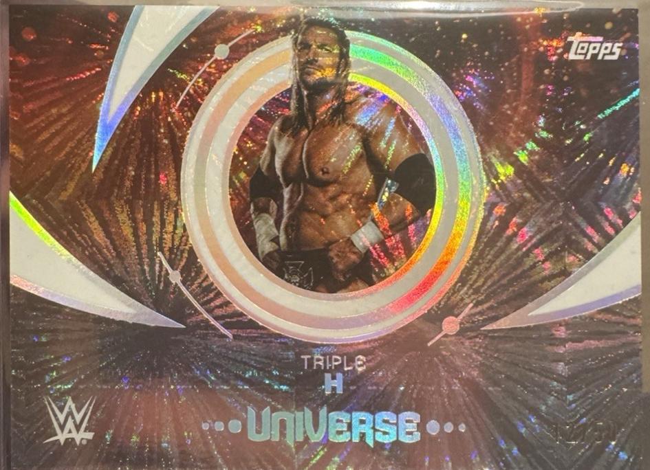Triple H [Blast] #195