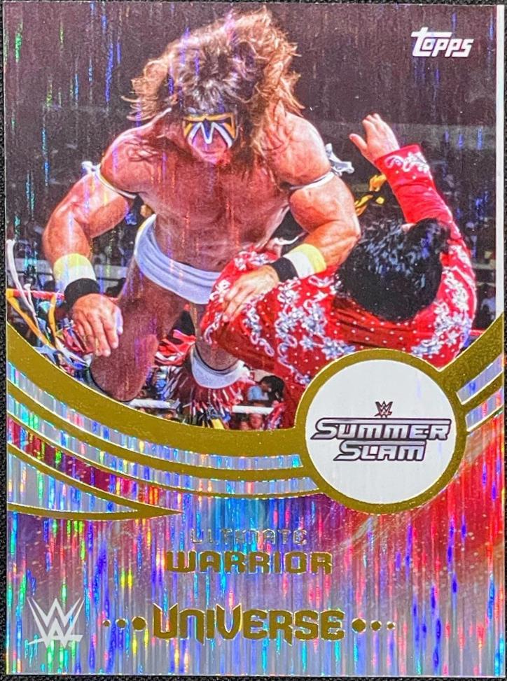 Ultimate Warrior [Flare Event Variation] #280
