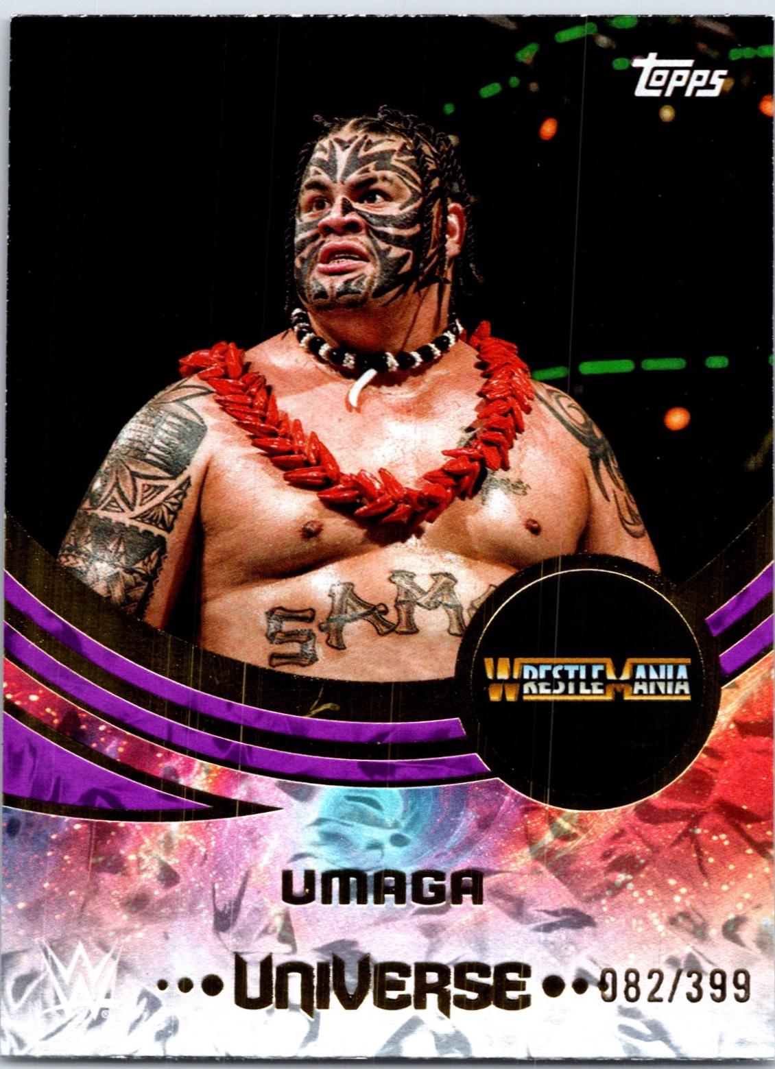 Umaga [Purple Glass Event Variation] #222