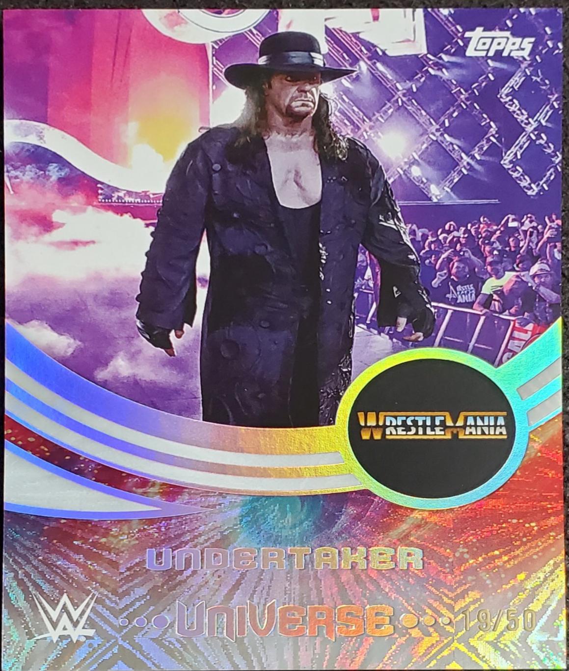 Undertaker [Blast Event Variation] #235