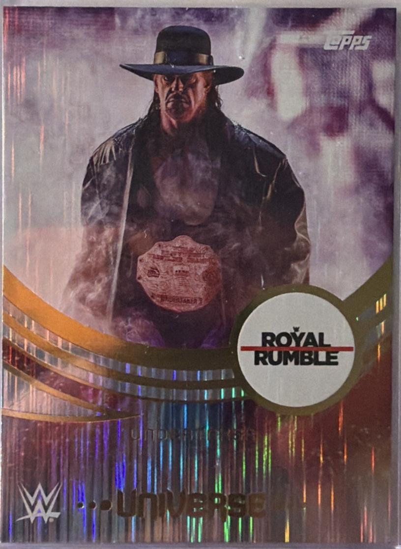 Undertaker [Flare Event Variation] #210