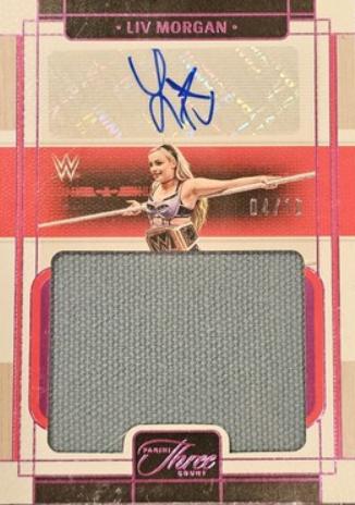 Liv Morgan [Pink FOTL] #MM-LVM