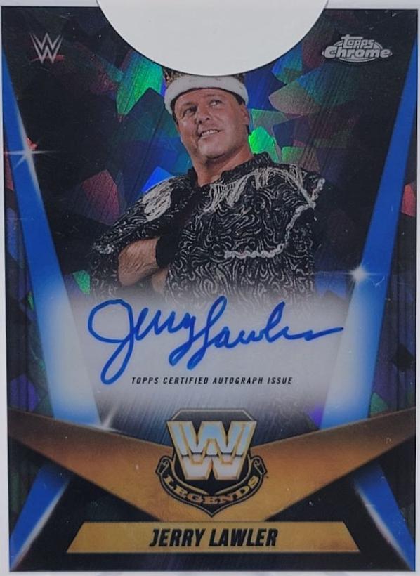 Jerry Lawler #LCA-JL