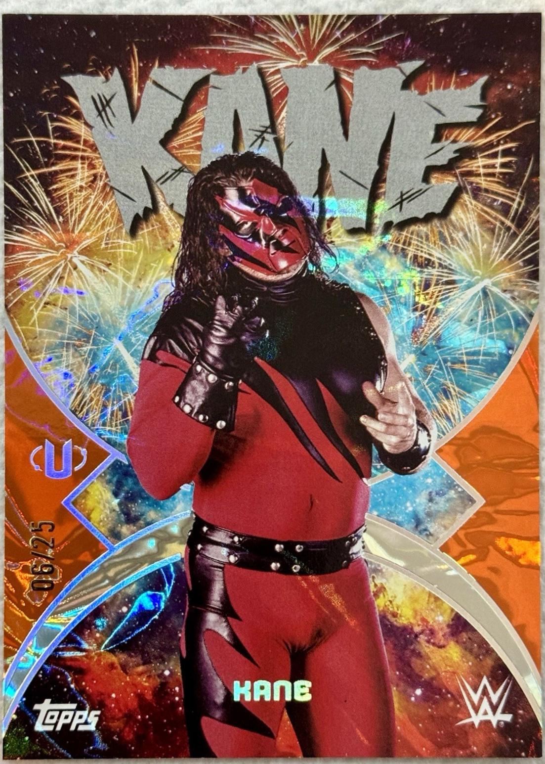 Kane [Orange Warp] #NMS-8