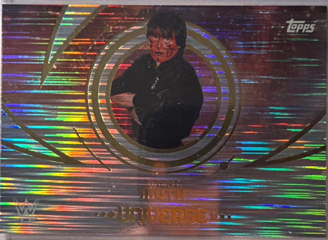 Great Muta [Flare] #198