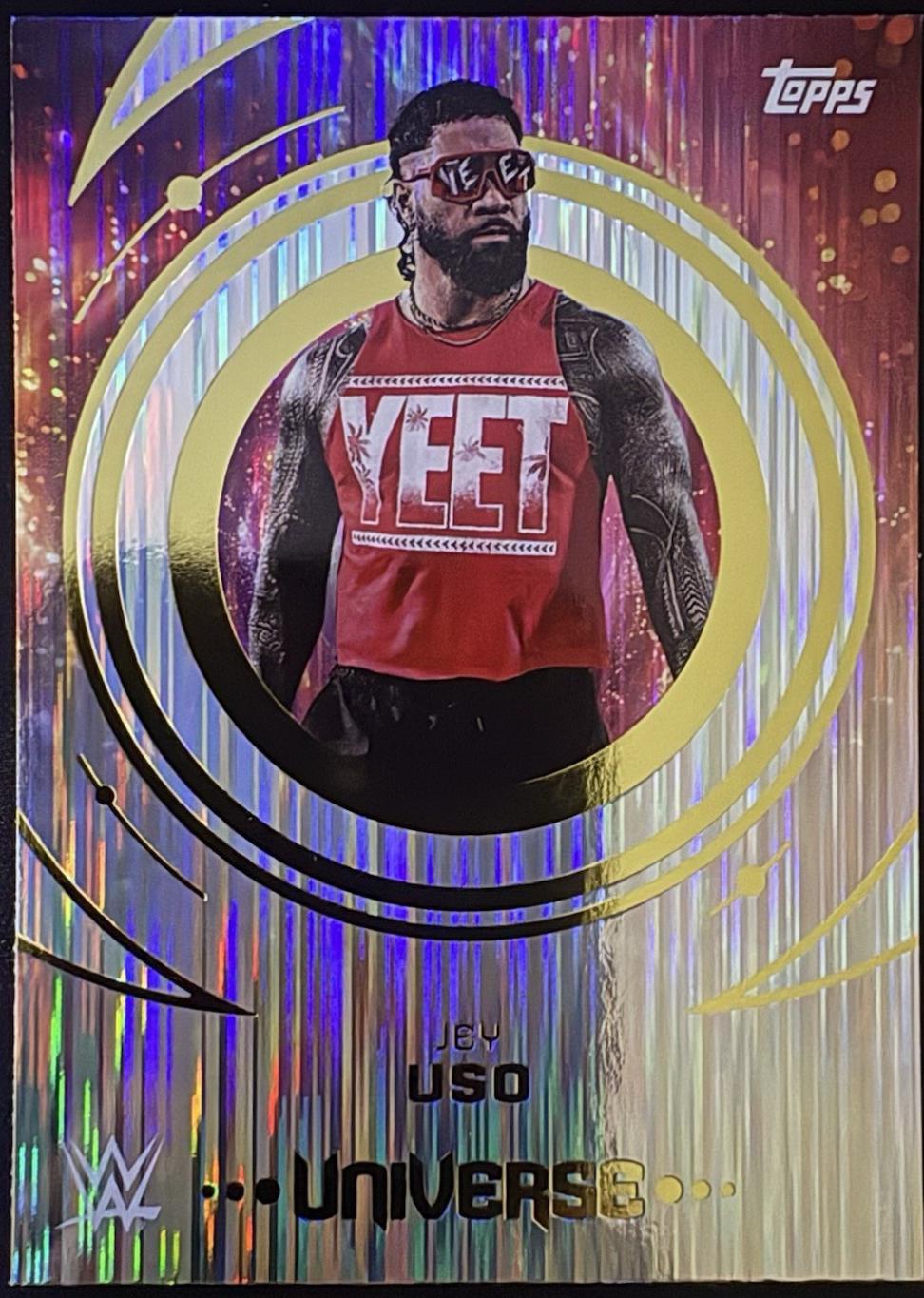 Jey Uso [Flare] #49
