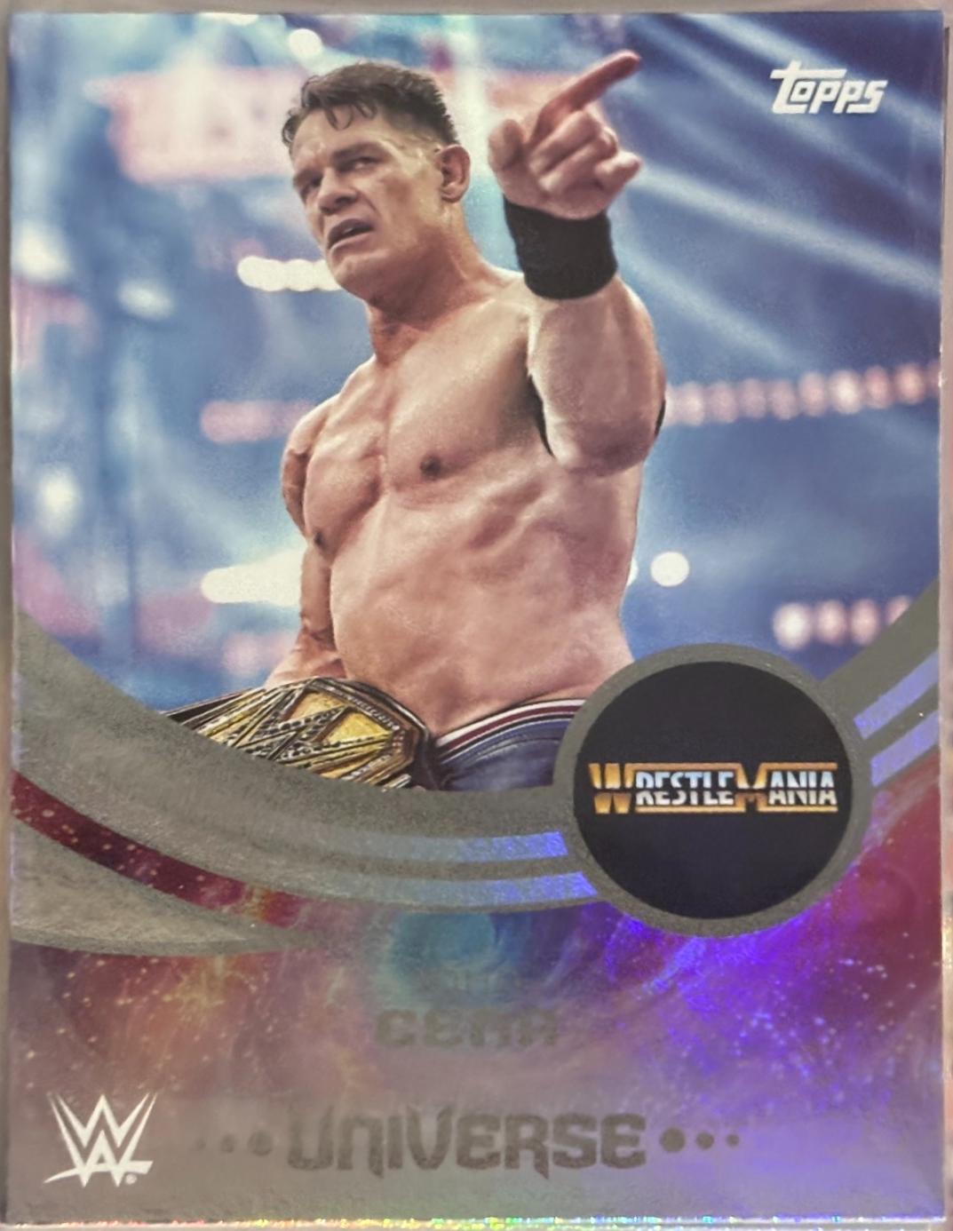 John Cena [Event Variation] #216