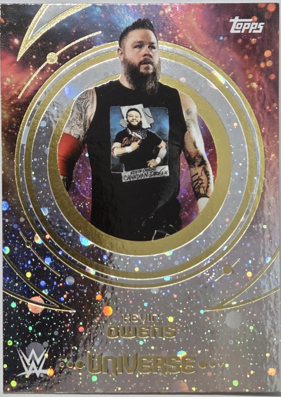 Kevin Owens [Galaxy] #65