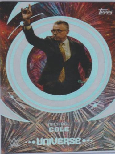 Michael Cole [Blast] #67