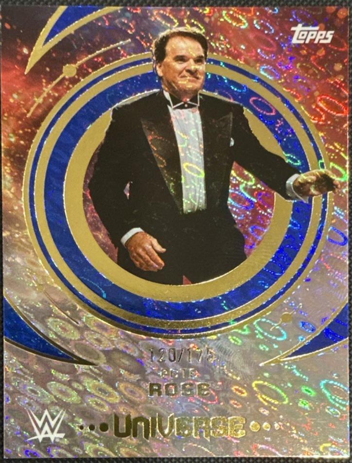 Pete Rose [Blue Pulse] #41