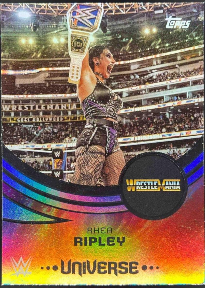 Rhea Ripley [Event Variation] #224