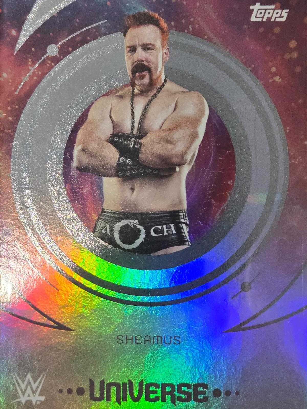 Sheamus #48
