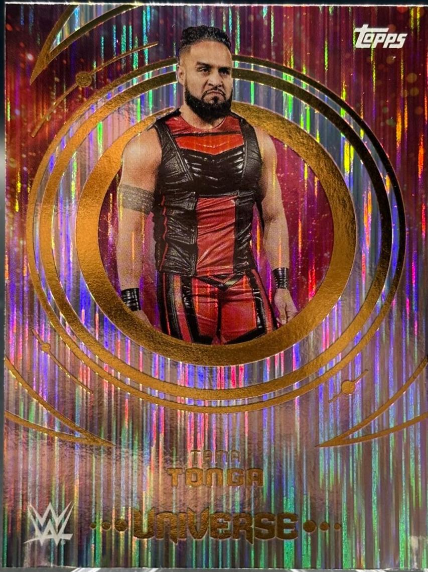 Tama Tonga [Flare] #96