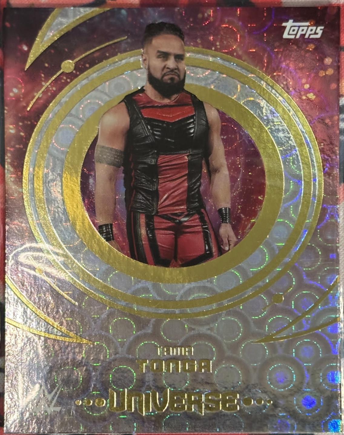 Tama Tonga [Rings] #96