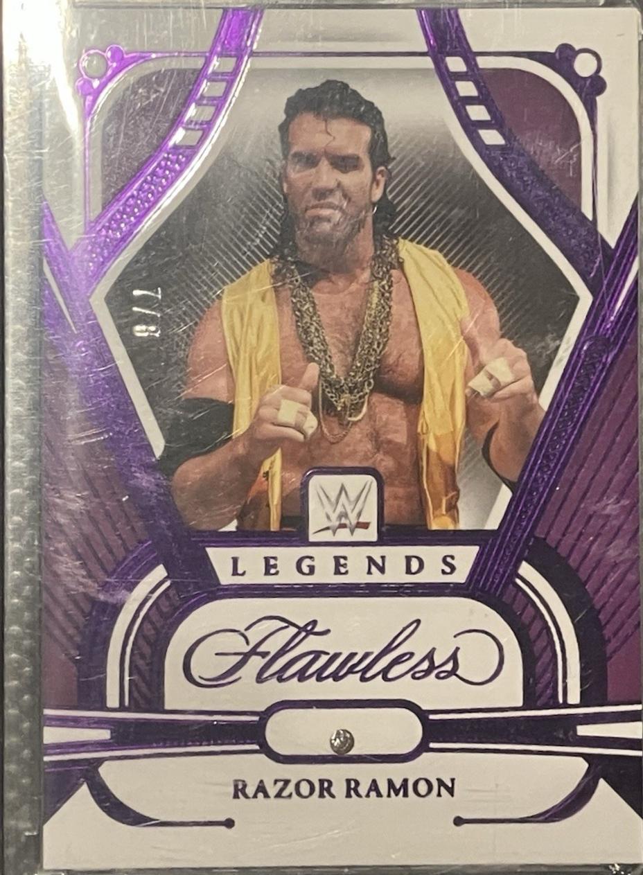Razor Ramon [Amethyst] #94