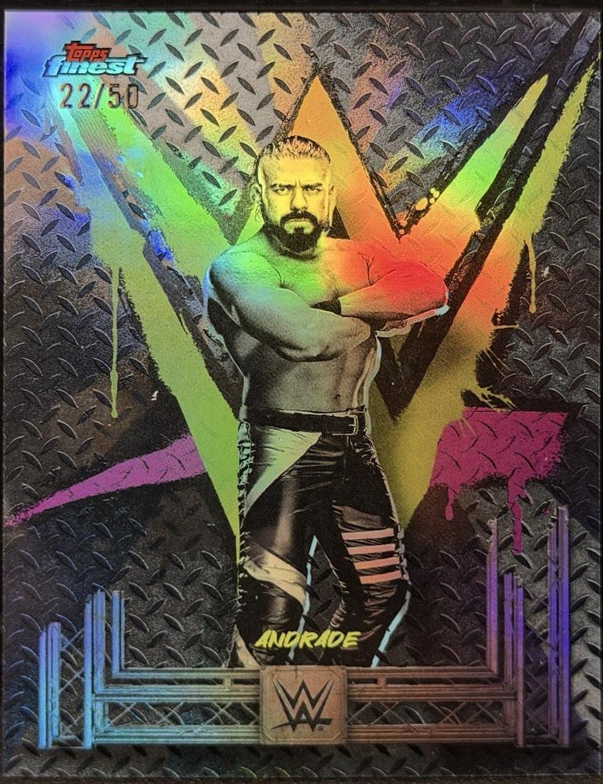 Andrade [Black Refractor] #79