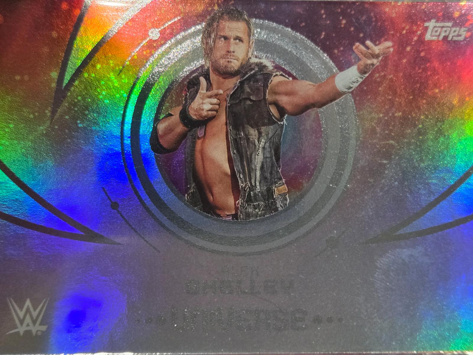 Alex Shelley #104
