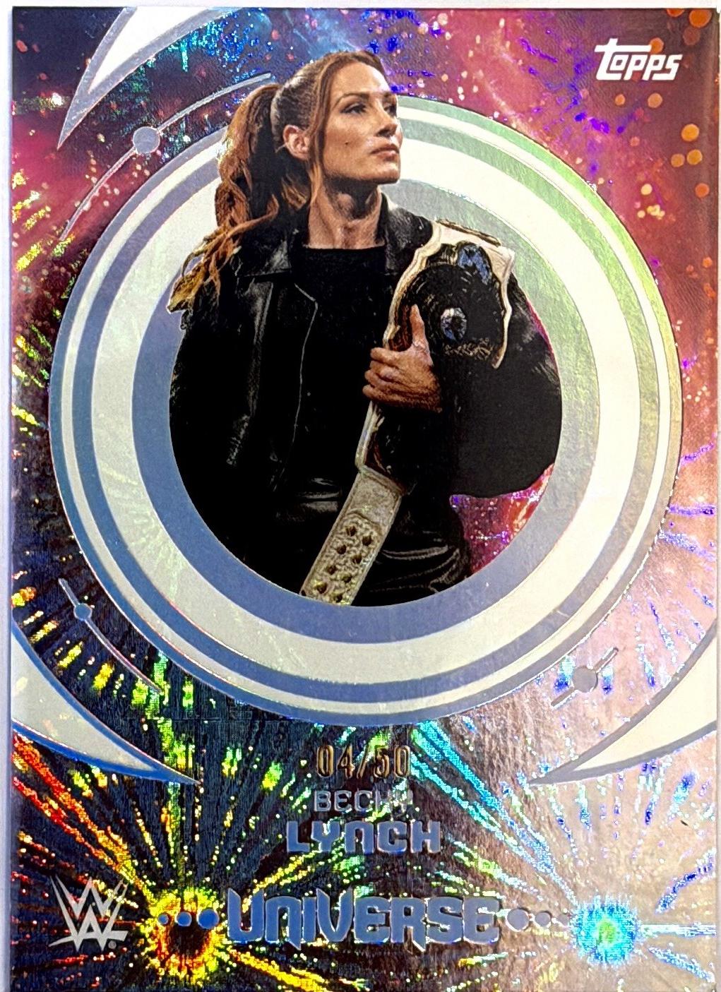 Becky Lynch [Blast] #54
